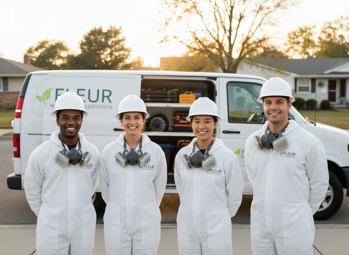 Mold Remediation company in Rogers, MN
